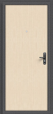 Тайга-5 Антик Серебряный/Клен