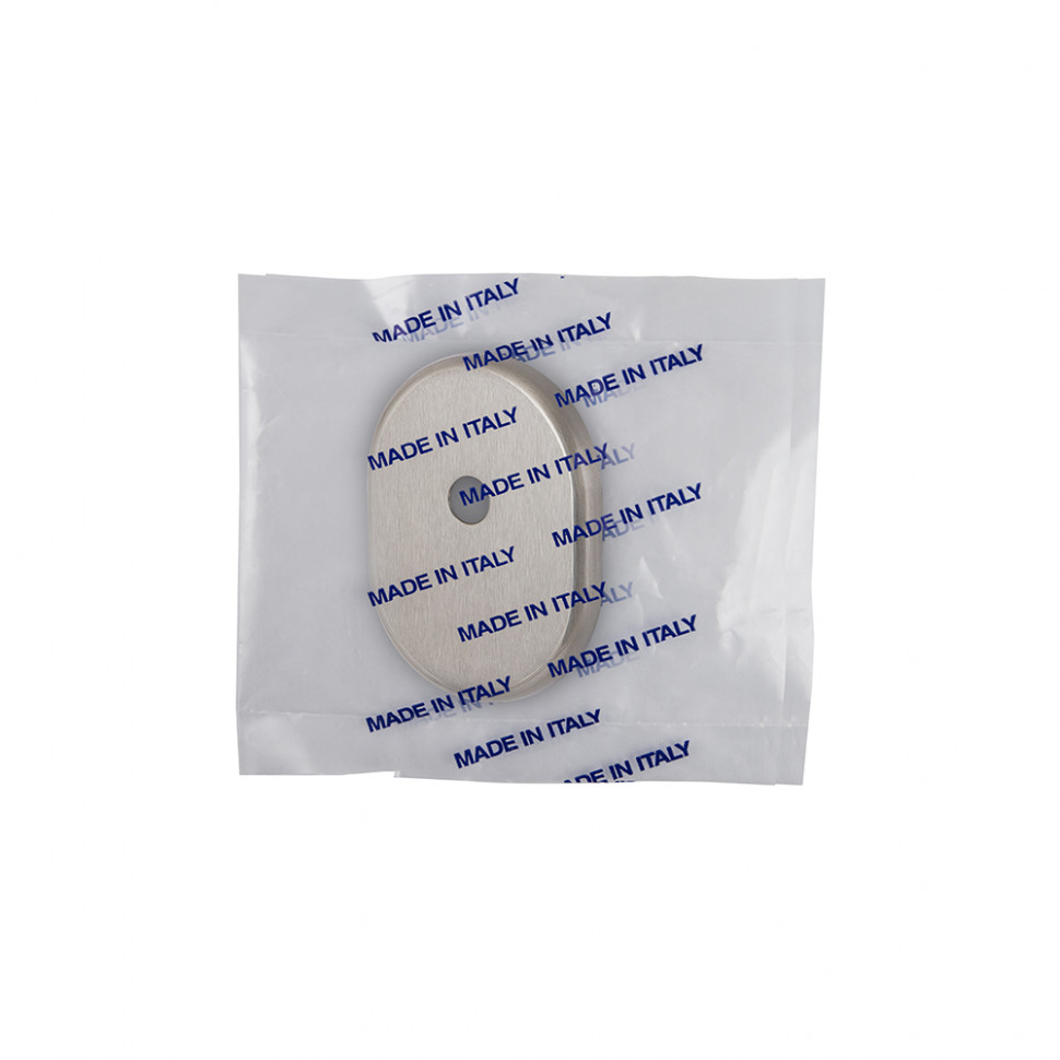 Декоративная накладка Armadillo (Армадилло) на цилиндр со штоком BK-DEC (ATC Protector 1) SC-14 Матовый хром