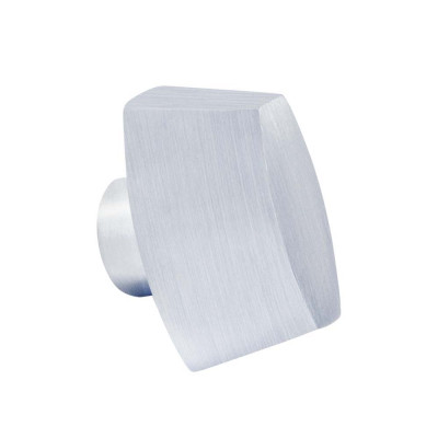 Вертушка Fuaro (Фуаро) на шток цилиндра T.Knob-RL (CB-RL) SSC-16 сатинированный хром