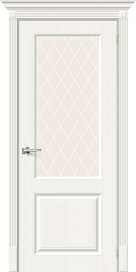 Скинни-13 Whitey White Сrystal