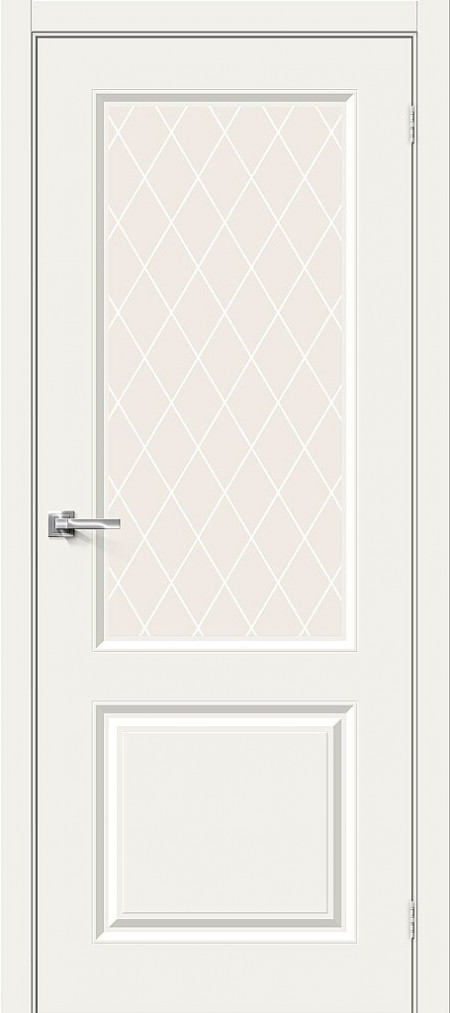 Скинни-13 Whitey White Сrystal