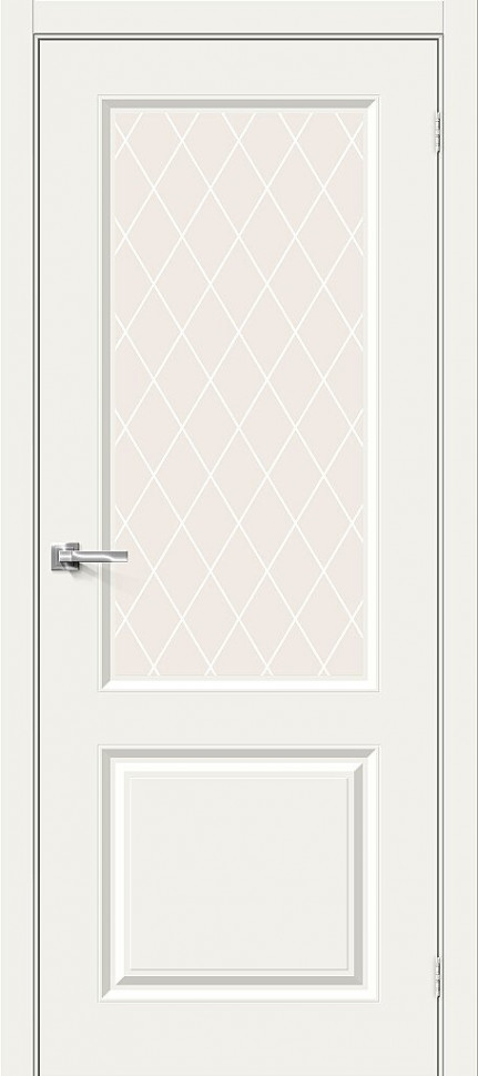 Скинни-13 Whitey White Сrystal