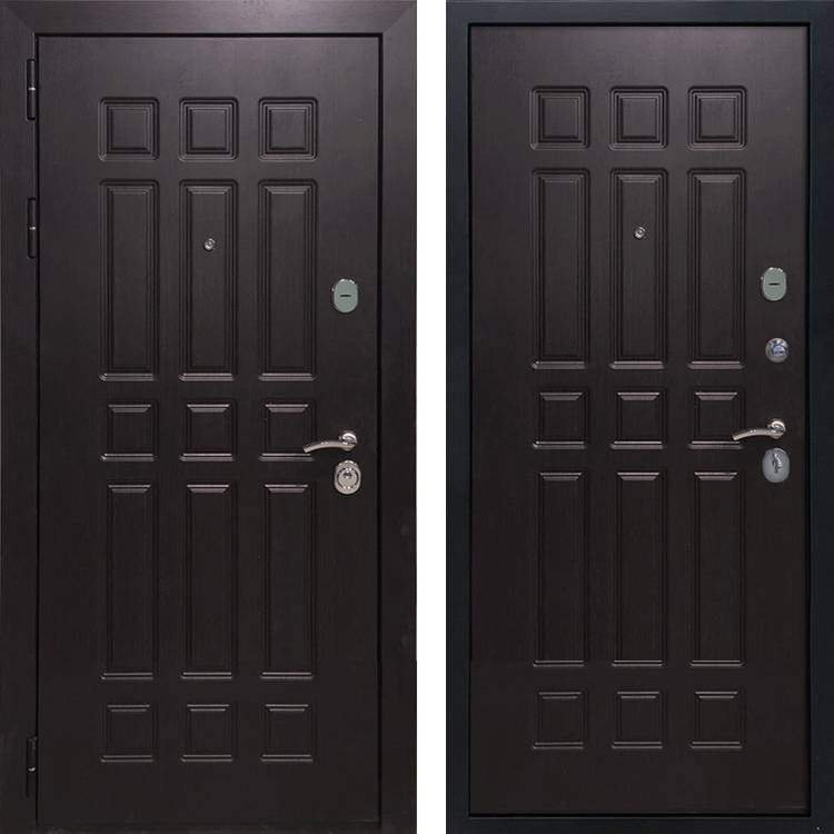 Дверь РЕКС 8 Венге