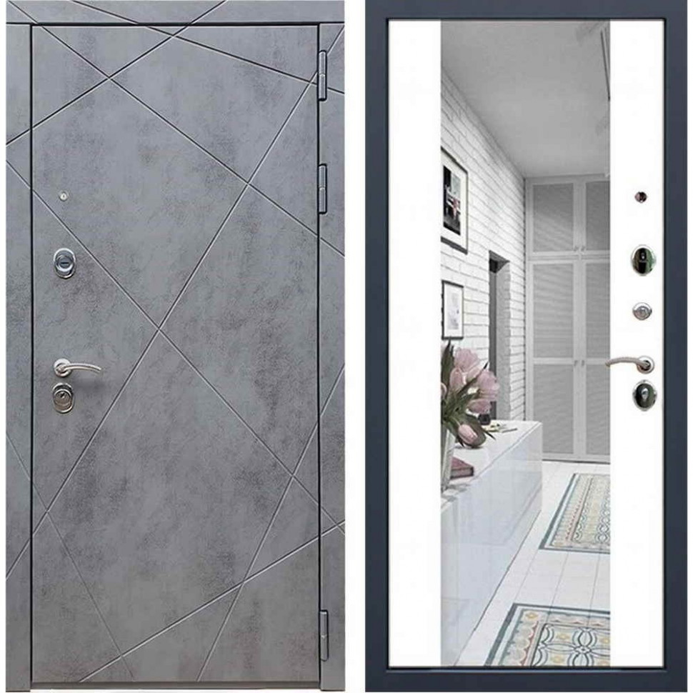 Дверь РЕКС 13 бетон