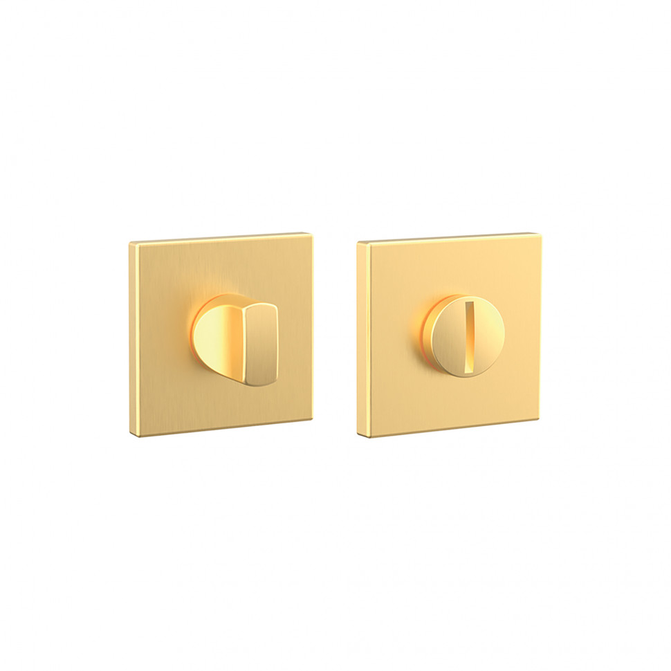 Ручка Punto (Пунто) поворотная BK6.K.ARC.Q52 (BK6 ARC) SSG-39 сатин.золото