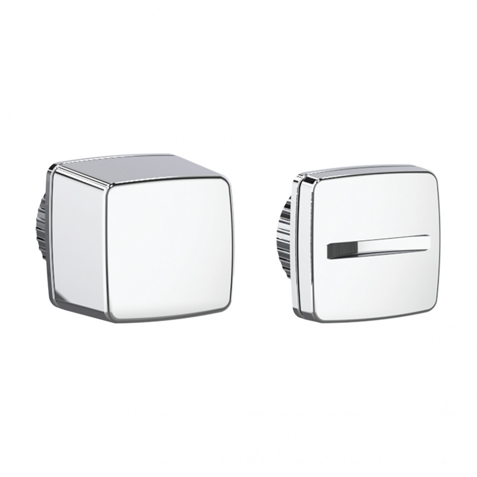 Ручка Punto (Пунто) поворотная BK6.K.EL.Q27 CP-8 хром