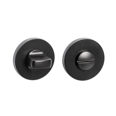 Ручка Ajax (Аякс) поворотная BK6.R.JSR51 (BK6 JSR) BL-24 черный