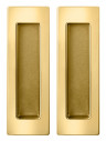 Ручка Armadillo (Армадилло) для раздвижных дверей SH.URB153.010 (SH010 URB) GOLD-24 золото 24К