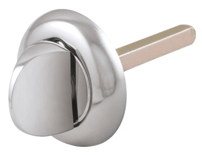 Ручка Fuaro (Фуаро) поворотная BKW6x75.R.HMR54 (HMR6x75) CP хром