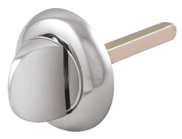 Ручка Fuaro (Фуаро) поворотная BKW6x75.R.HMR54 (HMR6x75) CP хром