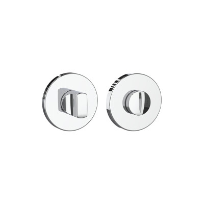 Ручка Punto (Пунто) поворотная BK6.R.ARC.R52 (BK6 ARC) CP-8 хром