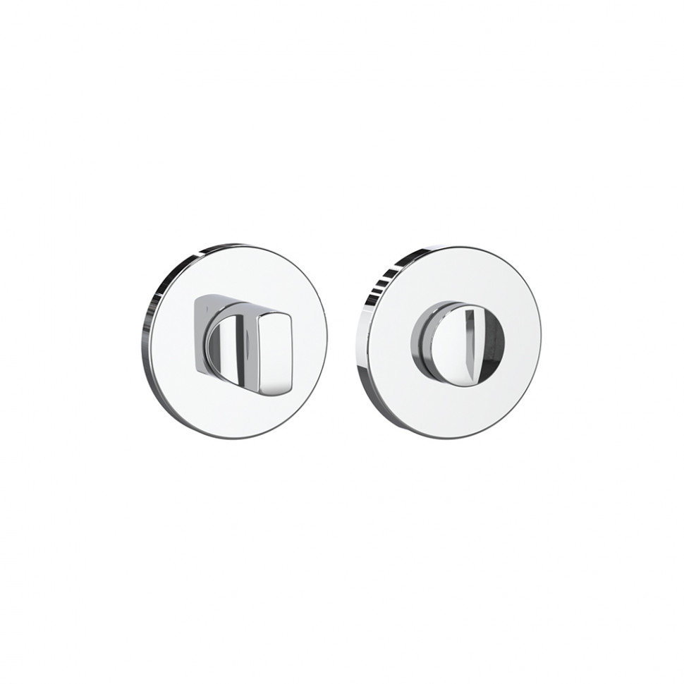 Ручка Punto (Пунто) поворотная BK6.R.ARC.R52 (BK6 ARC) CP-8 хром