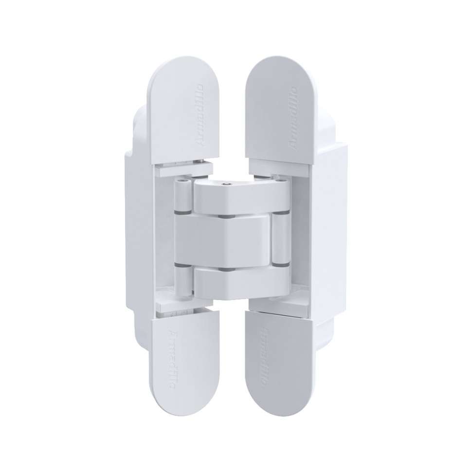 Петля Armadillo (Армадилло) скрытой установки U3D3000.VPG WH белый TECH