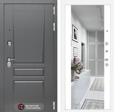 Дверь Платинум