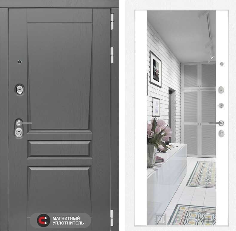 Дверь Платинум