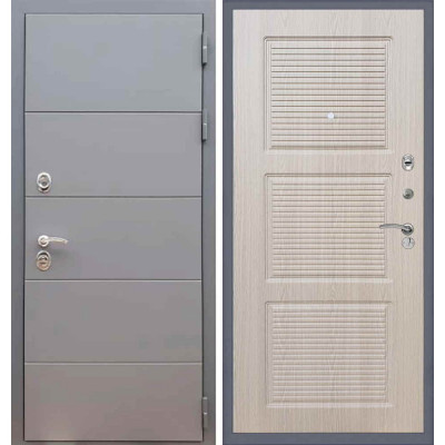 Дверь РЕКС Арт Графит