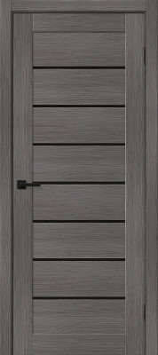 Браво-22 Grey Melinga Black Shine