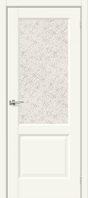 NC33 Luna White Сross