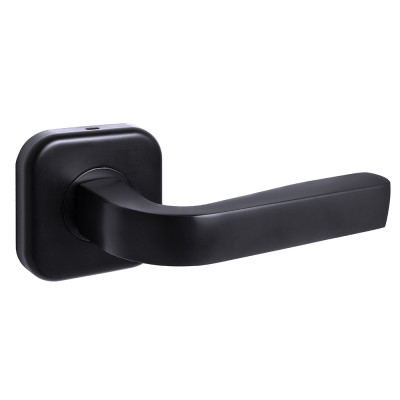 Ручка Fuaro (Фуаро) раздельная K.TRD62.TOROID BL-24 черный