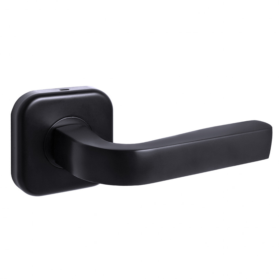 Ручка Fuaro (Фуаро) раздельная K.TRD62.TOROID BL-24 черный