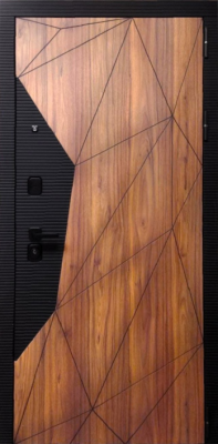 Дверь РЕКС 18 (Морра) Геометрия