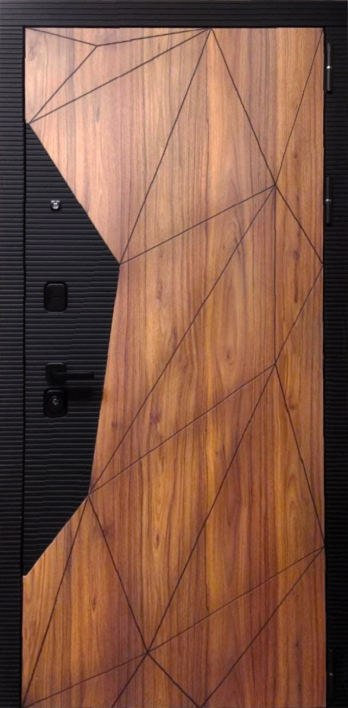 Дверь РЕКС 18 (Морра) Геометрия