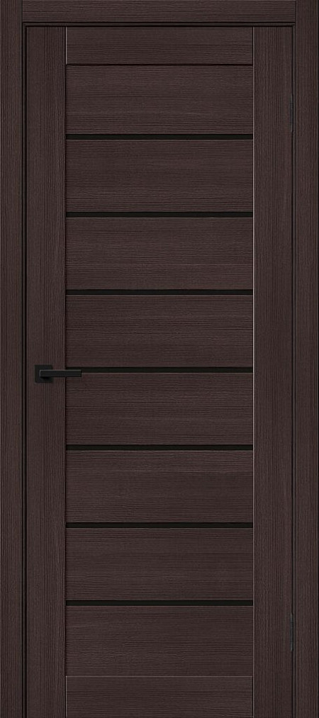 Браво-22 Wenge Melinga Black Shine