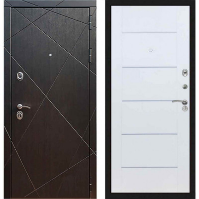 Дверь РЕКС 13 венге