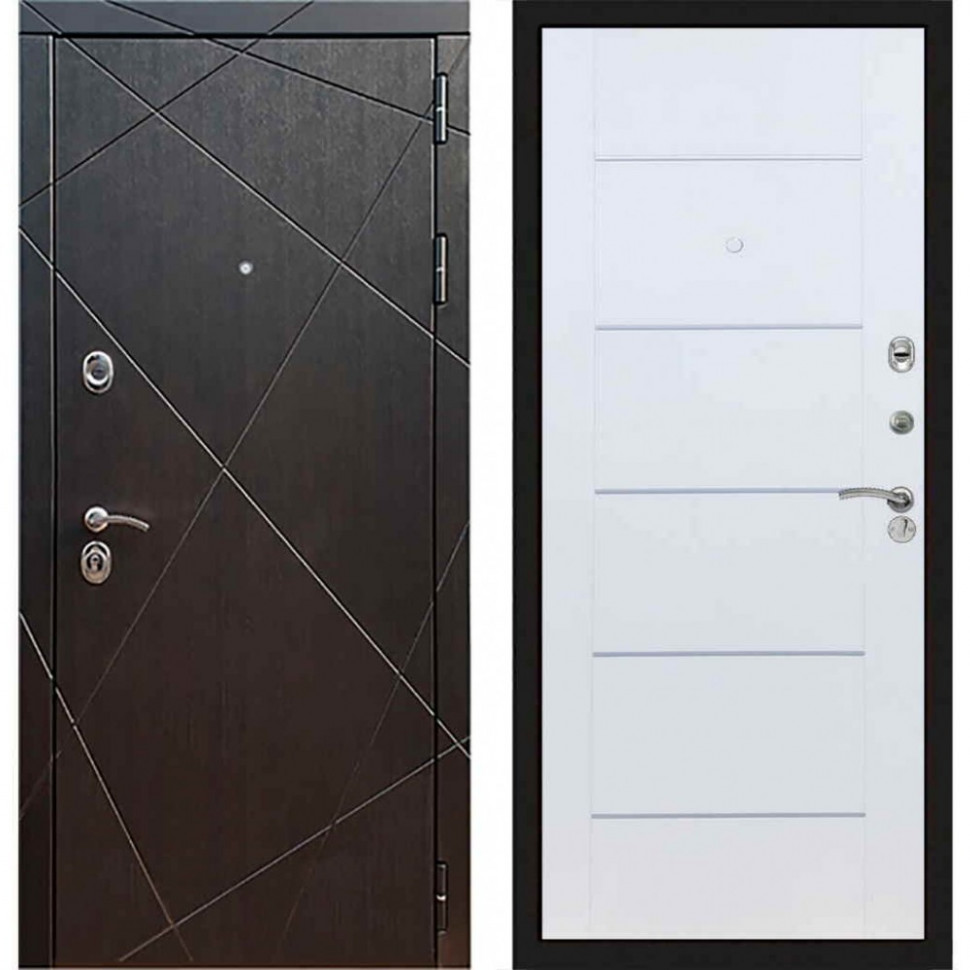 Дверь РЕКС 13 венге