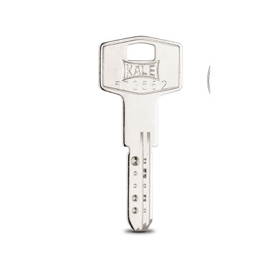 Цилиндровый механизм Kale kilit (Кале килит) с вертушкой 164 BM/72 (30+10+32) mm латунь 5 кл.