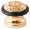 Упор Fuaro (Фуаро) дверной напольный STOPPER/SM01 (DS SM01) GOLD-24 золото 24К