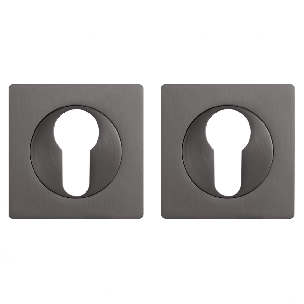 Накладка Ajax (Аякс) под цилиндр ET.K.JK51 (ET JK) GR-23 графит