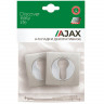 Накладка Ajax (Аякс) под цилиндр ET.K.JK51 (ET JK) ABG-6 зелёная бронза