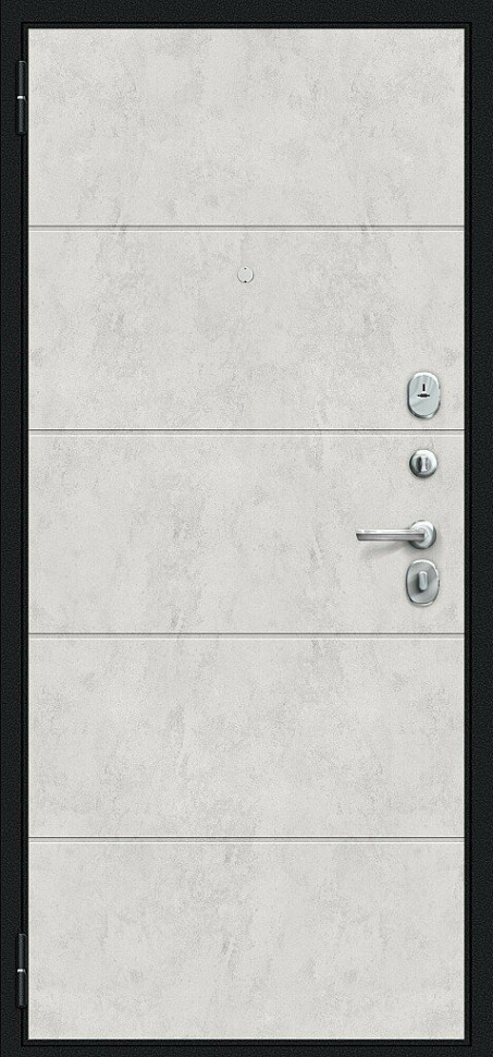 Граффити-1 Инсайд Букле черное/Look Art