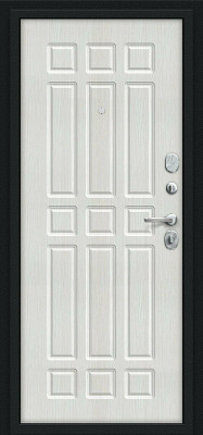 Мило Букле черное/Bianco Veralinga