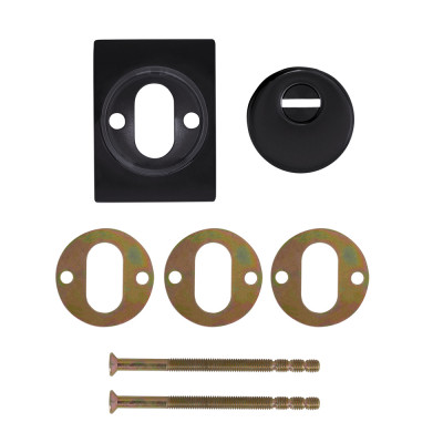 Броненакладка Fuaro (Фуаро) DEF.RL/K.4286 (DEF 4286 RL) BL-24 черный