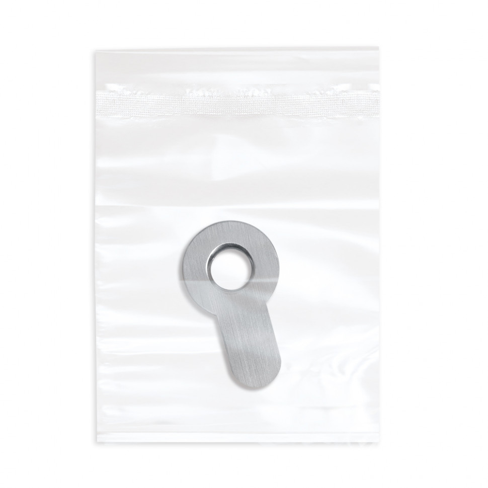 Вставка Fuaro (Фуаро) под шток цилиндра INSERT TANG SSC-16 сатинированный хром