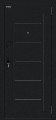 Борн/SBlack Букле черное/Wenge Melinga