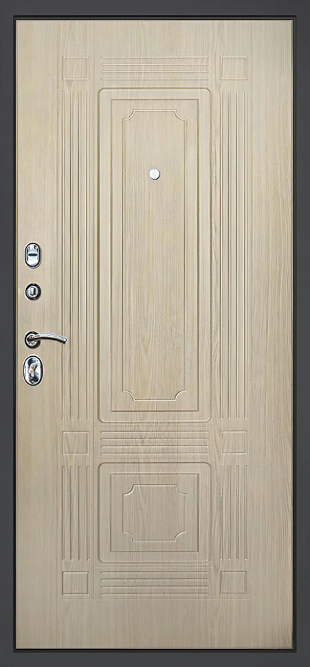 Стальная дверь "Викинг"