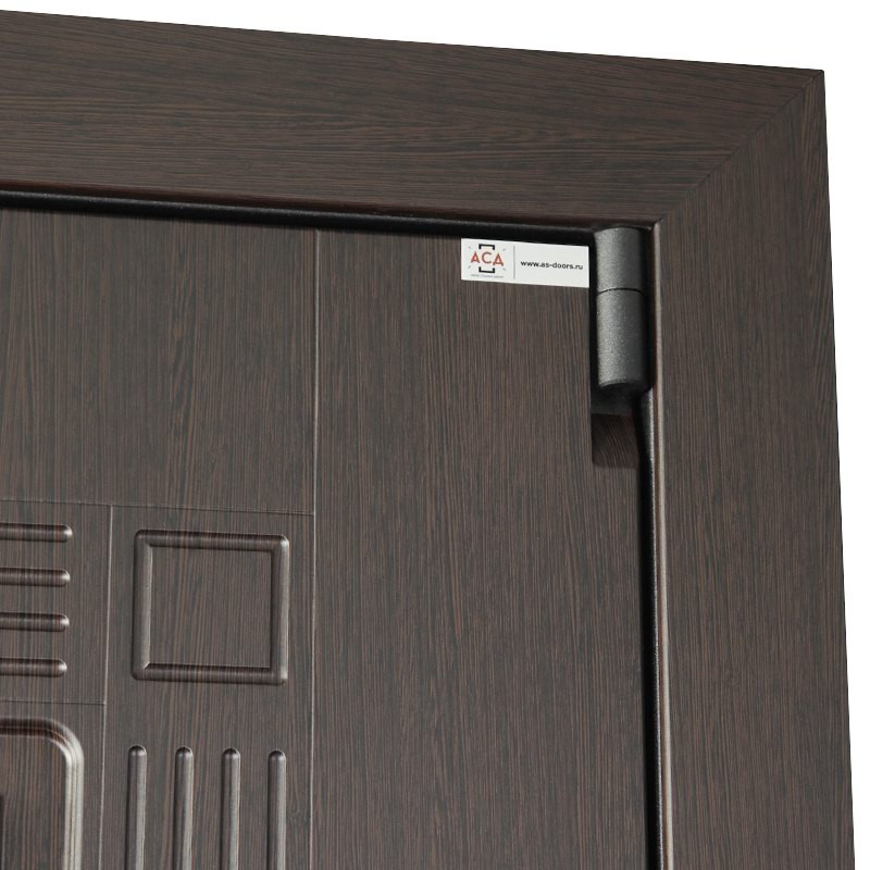 Стальная дверь "Викинг"