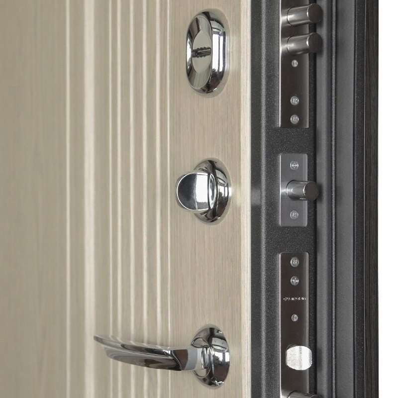 Стальная дверь "Викинг"