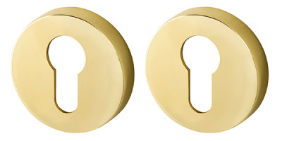 Накладка Armadillo (Армадилло) под цилиндр ET.R.URB52 (ET URB) GOLD-24 золото 24К