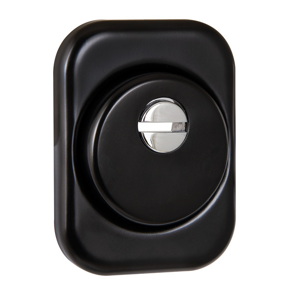 Броненакладка Fuaro (Фуаро) DEF.XL/K-EXT.4286 (DEF 4286 SQ XL) BL-24 черный