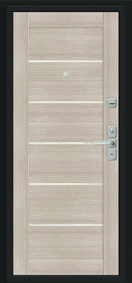 Райт Букле черное/Cappuccino Veralinga