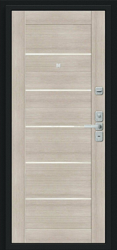 Райт Букле черное/Cappuccino Veralinga