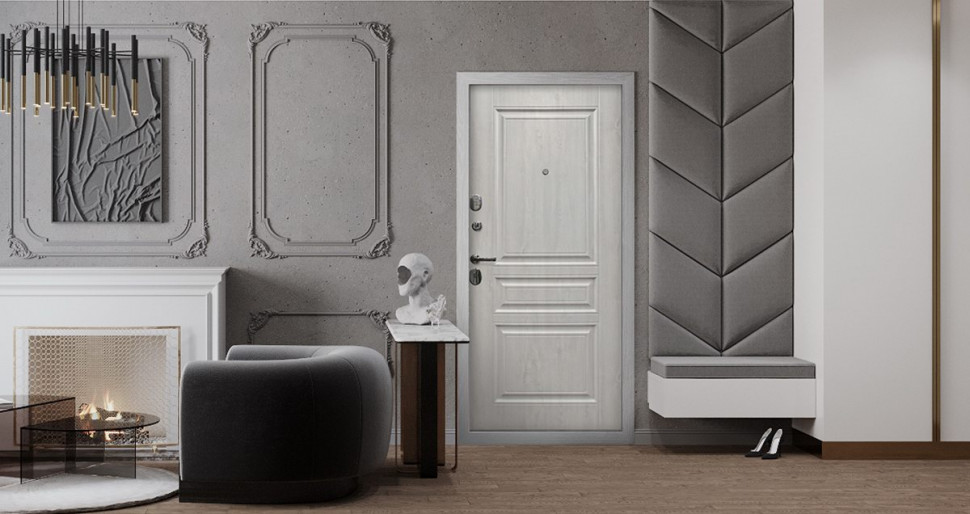 Стальная дверь "Гермес NEW"