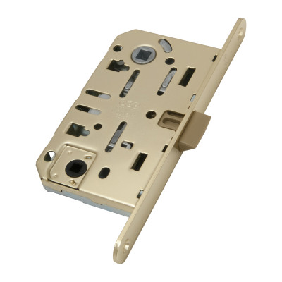 B01102.50.03.567 AGB (АГБ) Защелка врезная WC (латунь) MEDIANA EV. (инд.упак+B01000.13)