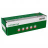Доводчик Ajax (Аякс) дверной DCTR80-140 (TDR-140) 80-140кг WH белый