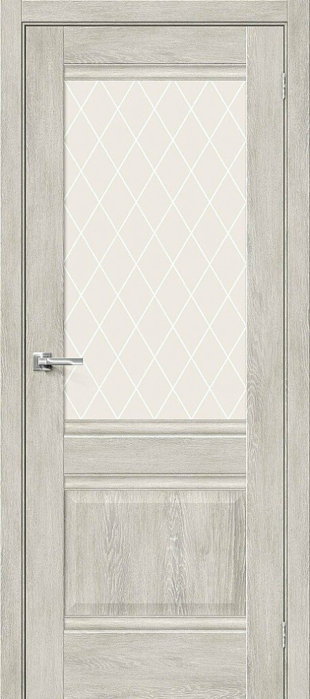 Прима-3 Chalet Provence White Сrystal
