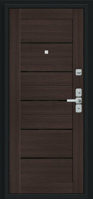 Райт Букле черное/Wenge Veralinga